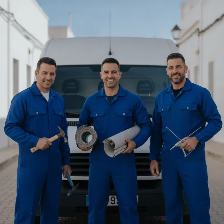Reparación de Tejados equipo en Soria